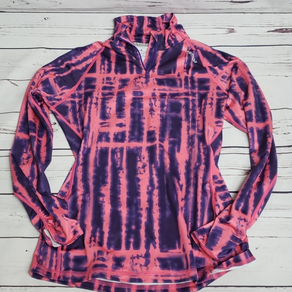 Under Armour cold weather workout gear pullover M - Picture 1 of 8